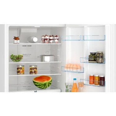 Bosch KDN76XWE1N Serie 4 Üstten 186 x 75 cm Beyaz Fiyatı