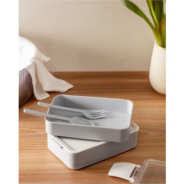 Madame Coco Bonnie Kaşıklı Lunch Box Fiyatı - Taksit Seçenekleri