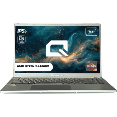 Quantum Ultra GL1601 Amd Ryzen 9 6900HX 32GB Ddr5 1tb Nvme Fiyatı