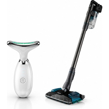 Philips 8000 Serisi Aqua Plus Kablosuz Dik Süpürge XC8053/01 Fiyatı