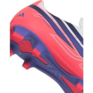 Adidas KK1308 F50 Hyperfast Club Fg/mg J Beyaz Erkek Çocuk Fiyatı
