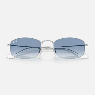 Ray-Ban Rayban 0RB3832 003/3F 52 Güneş Gözlük Gümüş Çerçeve Fiyatı