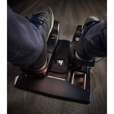 Thrustmaster Tfrp T.flight Rudder Pedals - Pc, Ps5, Ps4 En Fiyatı