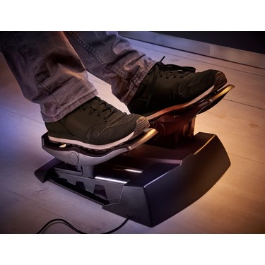 Thrustmaster Tfrp T.flight Rudder Pedals - Pc, Ps5, Ps4 En Fiyatı