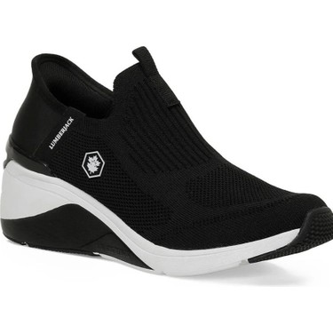 Lumberjack Andreya 6fx Siyah Kadın Slip On Fiyatı