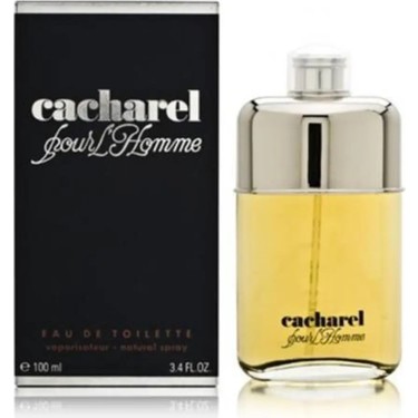 廃盤 希少 cacharel pour l'Homme EDT 100ml Cacharel Pour Homme EDT 100 ml Erkek Parfümü Fiyatı
