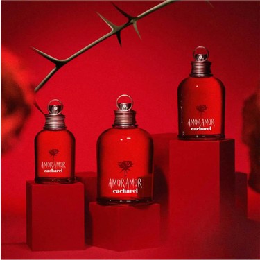 Cacharel Amor Amor EDT 100 ml Kadın Parfüm Fiyatı
