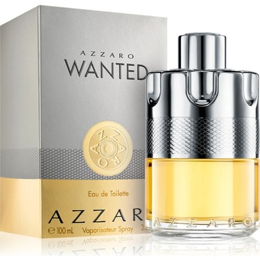 Azzaro Wanted EDT 100 ml Erkek Parfüm Fiyatı - Taksit Seçenekleri