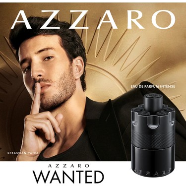 Azzaro The Most Wanted Intense EDP 100 ml Erkek Parfüm Fiyatı