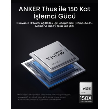 Anker Soundcore Liberty 5 Pro, Yapay Zeka Destekli Hibrit Fiyatı