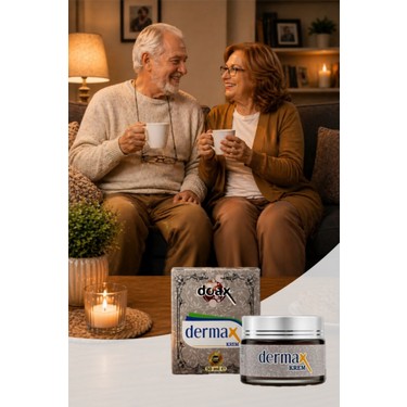 Doax Dermax Krem ( Hemoroid Kremi ) Fiyatı - Taksit Seçenekleri