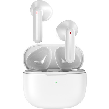 SHAZA Air7 Plus TWS Bluetooth Kulaklık Beyaz Aktif Gürültü Fiyatı