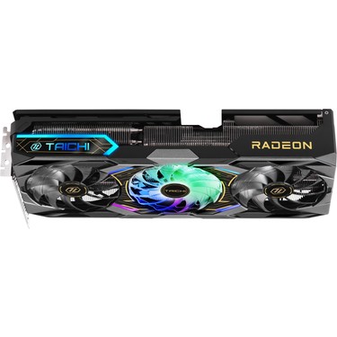 Asrock Amd Radeon Rx 9070 Xt Taichi 16GB Oc Ekran Kartı - Fiyatı