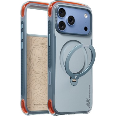 Torras Apple iPhone 18 Pro Max / 17 Pro Max Uyumlu Ostand Q3 Fiyatı