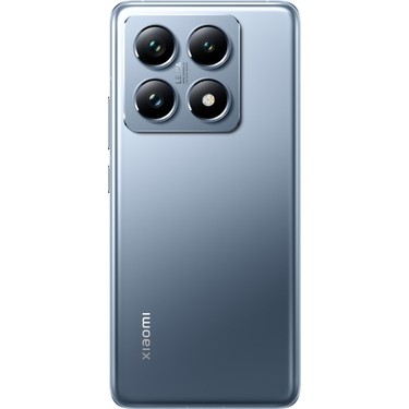 Xiaomi 14T Pro 512GB Cep Telefonu 5G Hızında Mavi Renkli Fiyatı