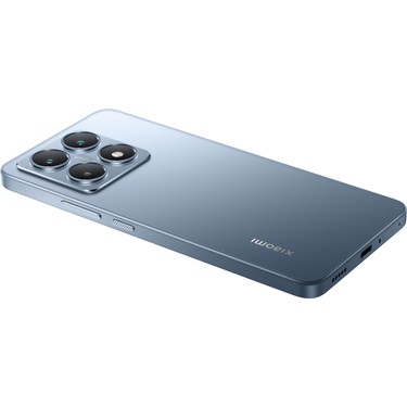 Xiaomi 14T Pro 512GB Cep Telefonu 5G Hızında Mavi Renkli Fiyatı