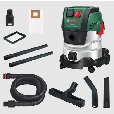Bosch Pas 20-220P Elektrikli Süpürge Fiyatı - Taksit Seçenekleri