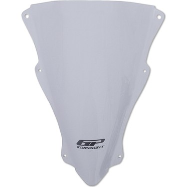GP Kompozit Kawasaki ZX-4R / 4RR 2024 Uyumlu Ön Cam Füme - Fiyatı