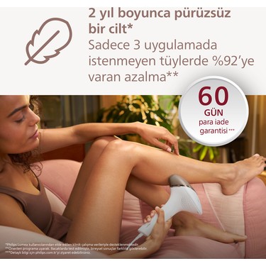 Philips Lumea Ipl 8000 Serisi BRI945/00, Evde Lazer Fiyatı