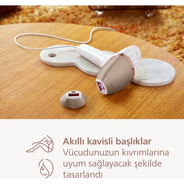 Philips Lumea Ipl 8000 Serisi BRI945/00, Evde Lazer Fiyatı