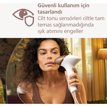 Philips Lumea Ipl 8000 Serisi BRI945/00, Evde Lazer Fiyatı