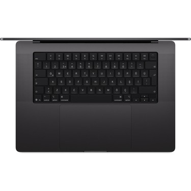 【最上位CTO・64GB/4TB】Apple MacBook Pro 16インチ Apple MacBook Pro 16 Inc M5 Max 18CPU 40GPU 64GB 4tb Uzay Fiyatı