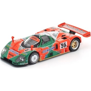 Pop Race Mazda 787B No.55 1991 Le Mans Winner Diecast Fiyatı