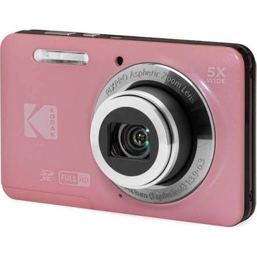 Kodak Pixpro FZ55 Kompakt Dijital Fotoğraf Makinesi - Fiyatı