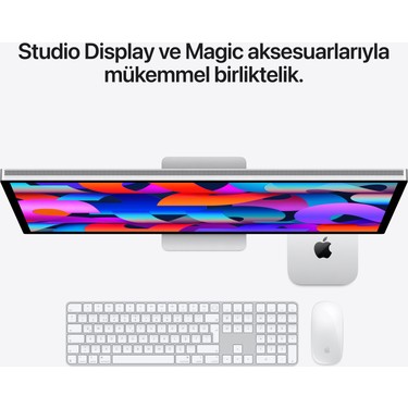 Apple Mac Mini M6 16GB 256GB SSD macOS Mini PC MHQK4TU/A Fiyatı