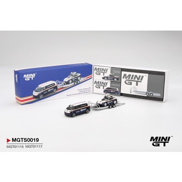 Mını Gt Mini Gt 1:64 Porsche 911 Dakar #718 Volkswagen Id. Fiyatı