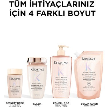 Kerastase Gloss Absolu Elektriklenmeye Eğilimli Saçlar Için Fiyatı
