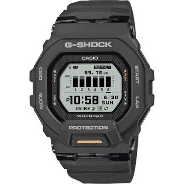 Casio GBD-200-1A1DR G-Shock Erkek Kol Saati Fiyatı