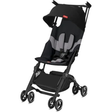 Cybex GB Kabin Boy | Pockit Plus | Velvet Black Fiyatı