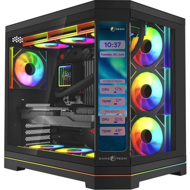 Ramtech Ryzen 7 5700X Işlemci Rtx 5060 Ekran Kartı 16GB Ram Fiyatı