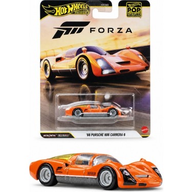 Hot Wheels Pop Culture 66 Porsche 906 Carrera 6 JHW97-HXD63 Fiyatı