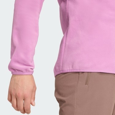 TeknoKapsül Adidas Terrex JM3120 Multi Essentials 1/2 Zip Fleece görsel 4
