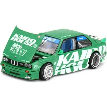 ミニカー KAIDO HOUSE  M3 KAIDO GT V2 Mını Gt Mini Gt x Kaidohouse 1/64 Bmw M3 Kaido Works V2 Fiyatı