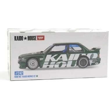 Mını Gt Mini Gt x Kaidohouse 1/64 Bmw M3 Kaido Works V2 Fiyatı