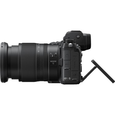 Nikon Z7 Iı + 24-70 F/4 S Kit Fiyatı, 5.0 Puanı İle