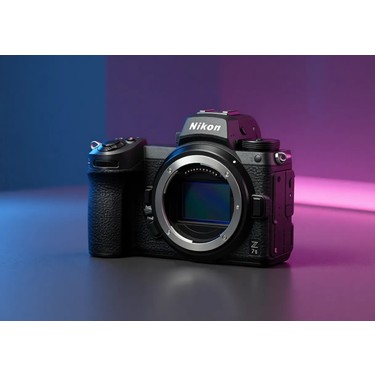 Nikon Z7 Iı + 24-70 F/4 S Kit Fiyatı, 5.0 Puanı İle