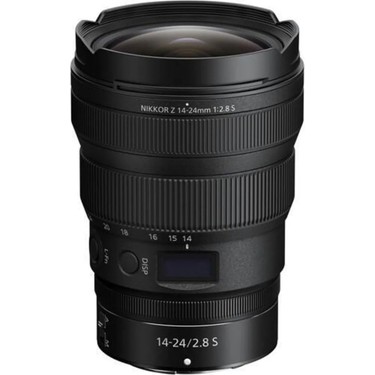 Nikon Nıkkor Z 14-24MM F/2.8 S Ultra Geniş Açı Zoom Fiyatı