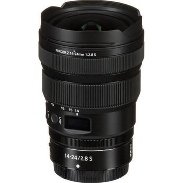 Nikon Nıkkor Z 14-24MM F/2.8 S Ultra Geniş Açı Zoom Fiyatı