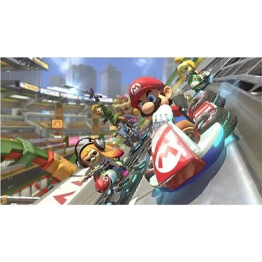 Nintendo Mario Kart 8 Deluxe Switch Oyun Çok Oyunculu Fiyatı