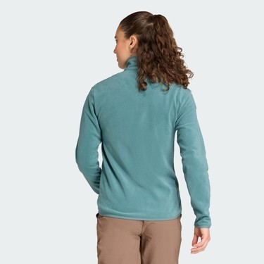Adalı Store Tam Fermuarlı Fleece Ceket, Çok Amaçlı Kullanım Için Ideal görsel 2