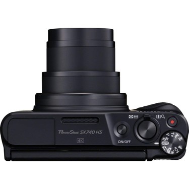 Canon D.camera Powershot SX740 Hs Bk EU26 D.camera Fiyatı