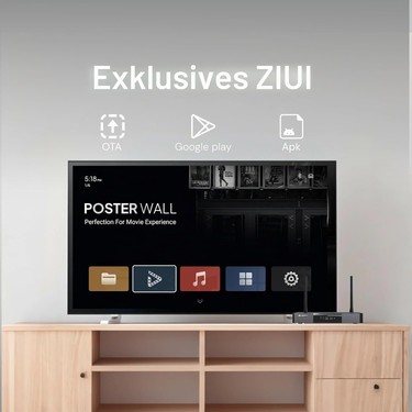Zidoo Z9X 8k Android 11 Tv Box - Kayıpsız Hi-Fi Ses ve 8k Fiyatı