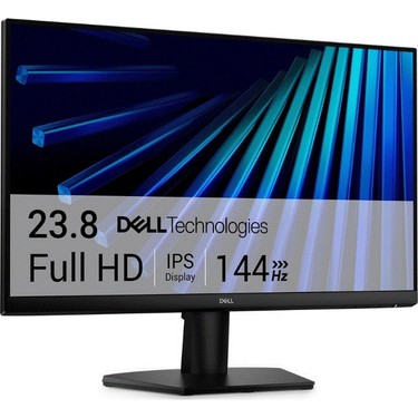 Dell SE2426H 23.8 IPS 1ms 144Hz Fullhd 1920X1080 HDMI VGA Fiyatı