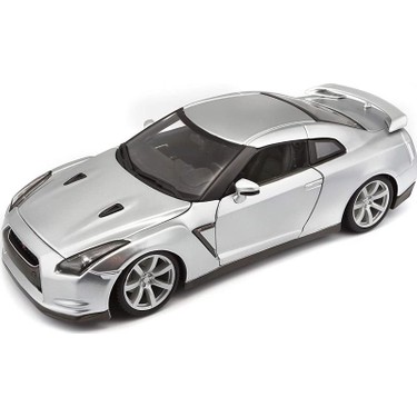 Hachette 1/18 NISSAN GT-R R35 2017➕ hachette COLLECTION JAPAN