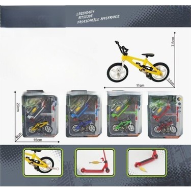 Renas Store KZL-55040-5 KZL-55040-5 Bısıklet+Scooter Vıdalı Fiyatı