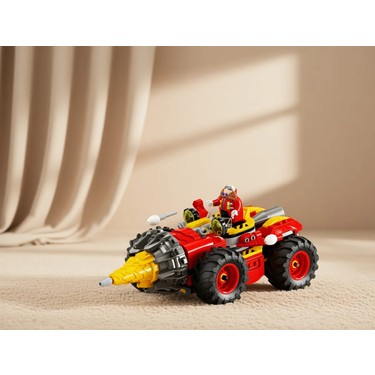 LEGO® Sonic the Hedgehog™ Super Sonic 76999 - 590 Parça Egg Fiyatı